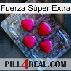 Fuerza Súper Extra 13